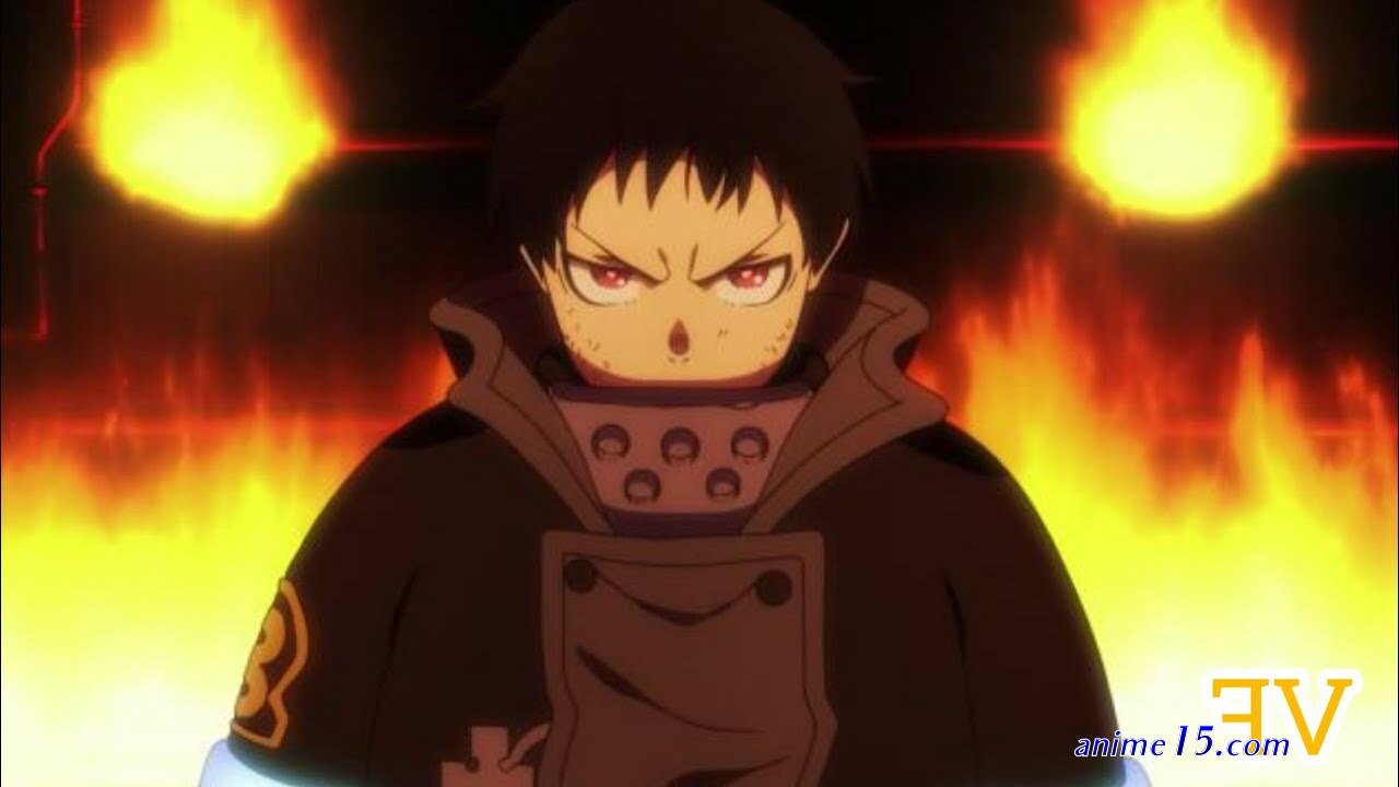ou regarder fire force gratuitement