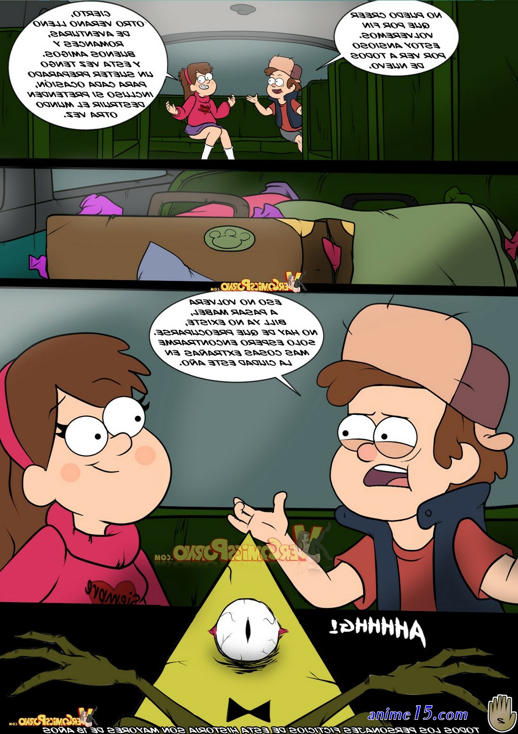 gravity falls mabel xxx comics