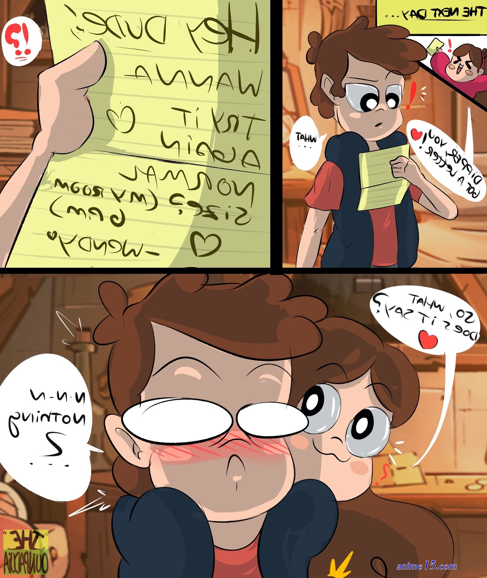 gravity falls mabel xxx comics