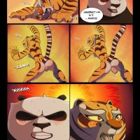 kungfu panda nude comics
