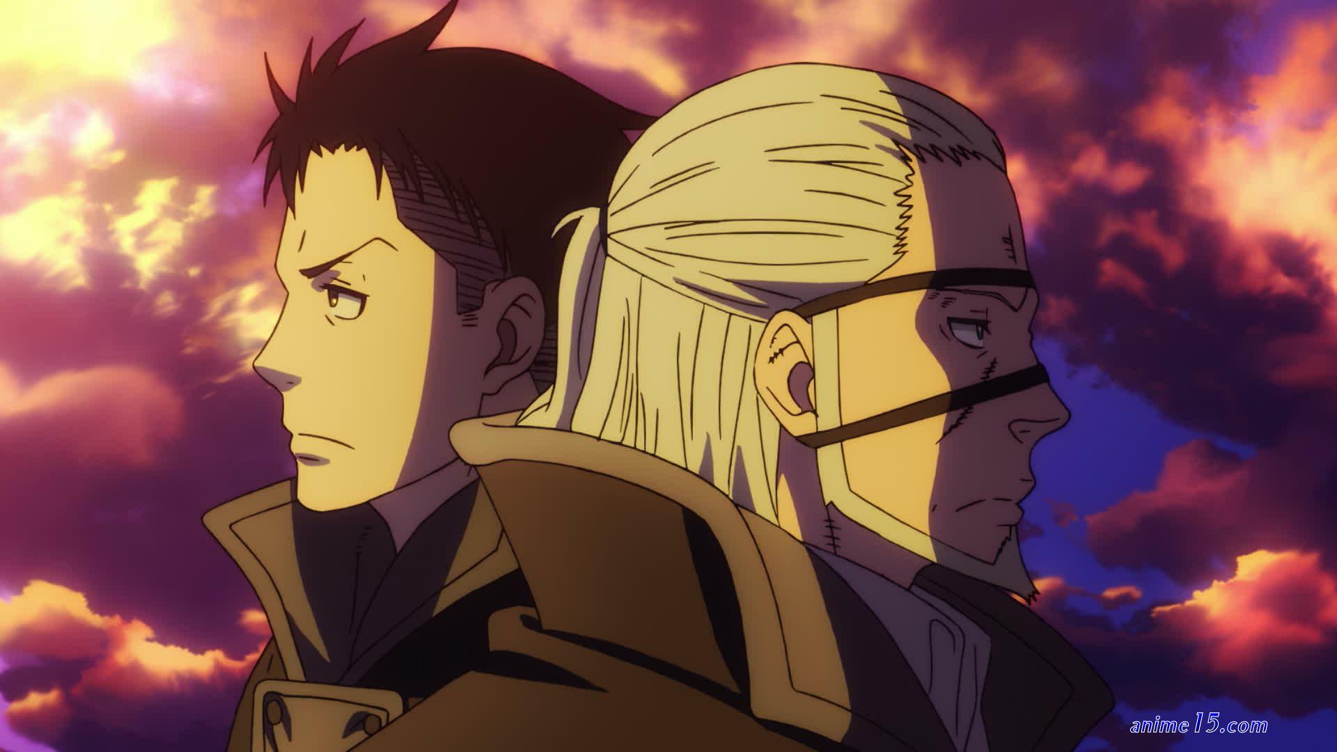 ou regarder fire force gratuitement