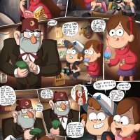 gravity falls mabel xxx comics