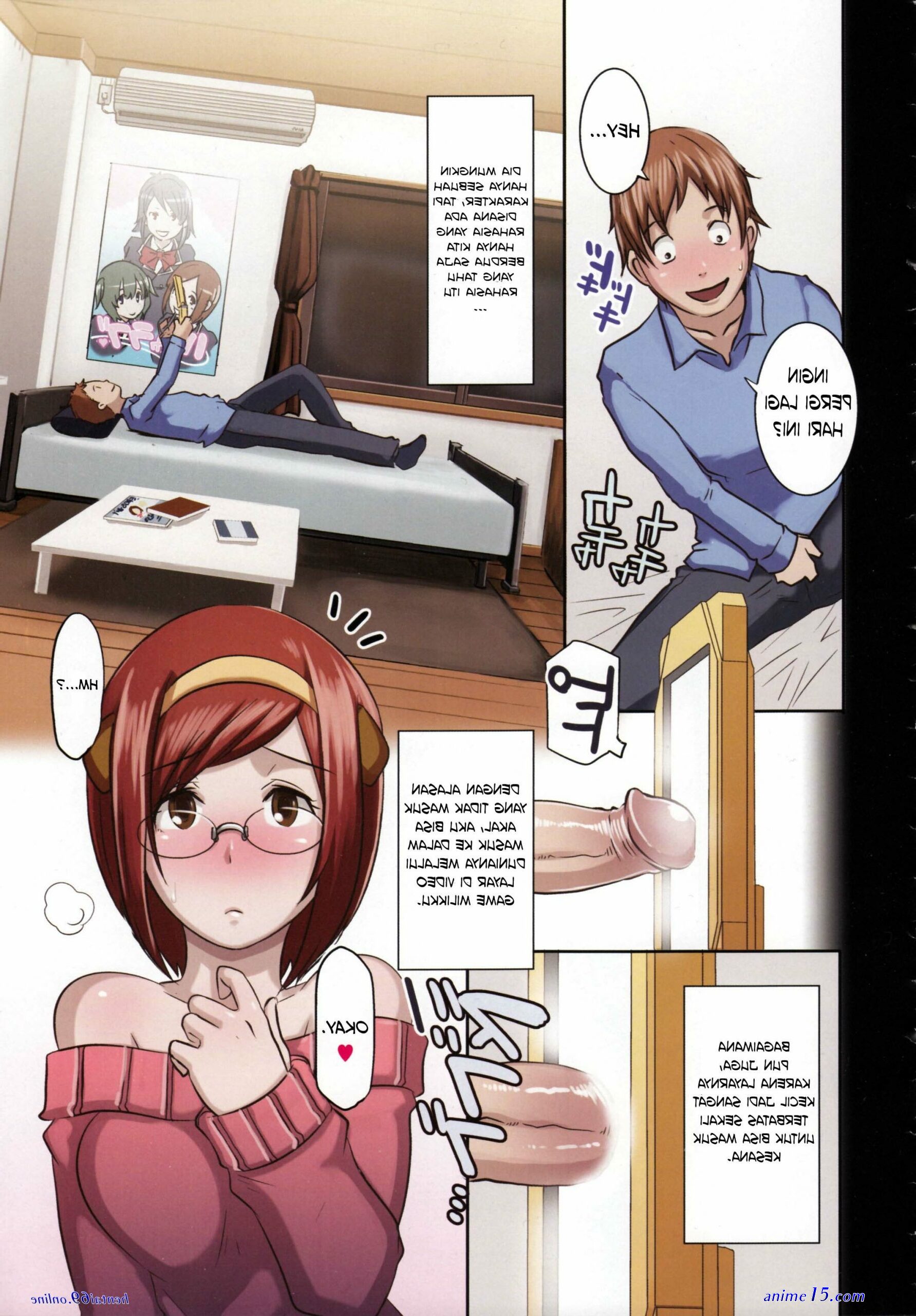 comic anime xxx sub indo