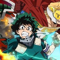streaming gratuitmy heros academia saison 4 vostfr
