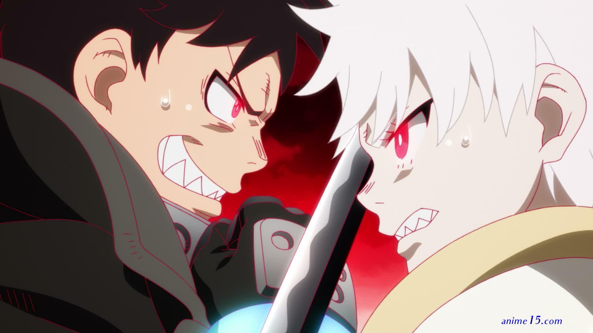 ou regarder fire force gratuitement