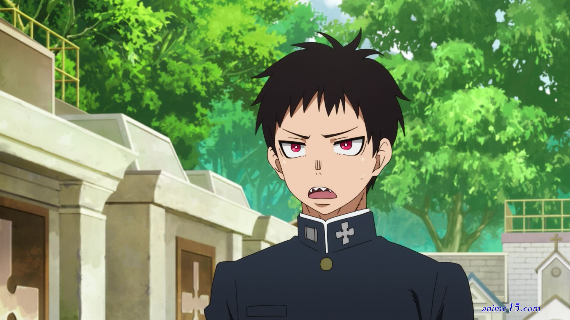 ou regarder fire force gratuitement