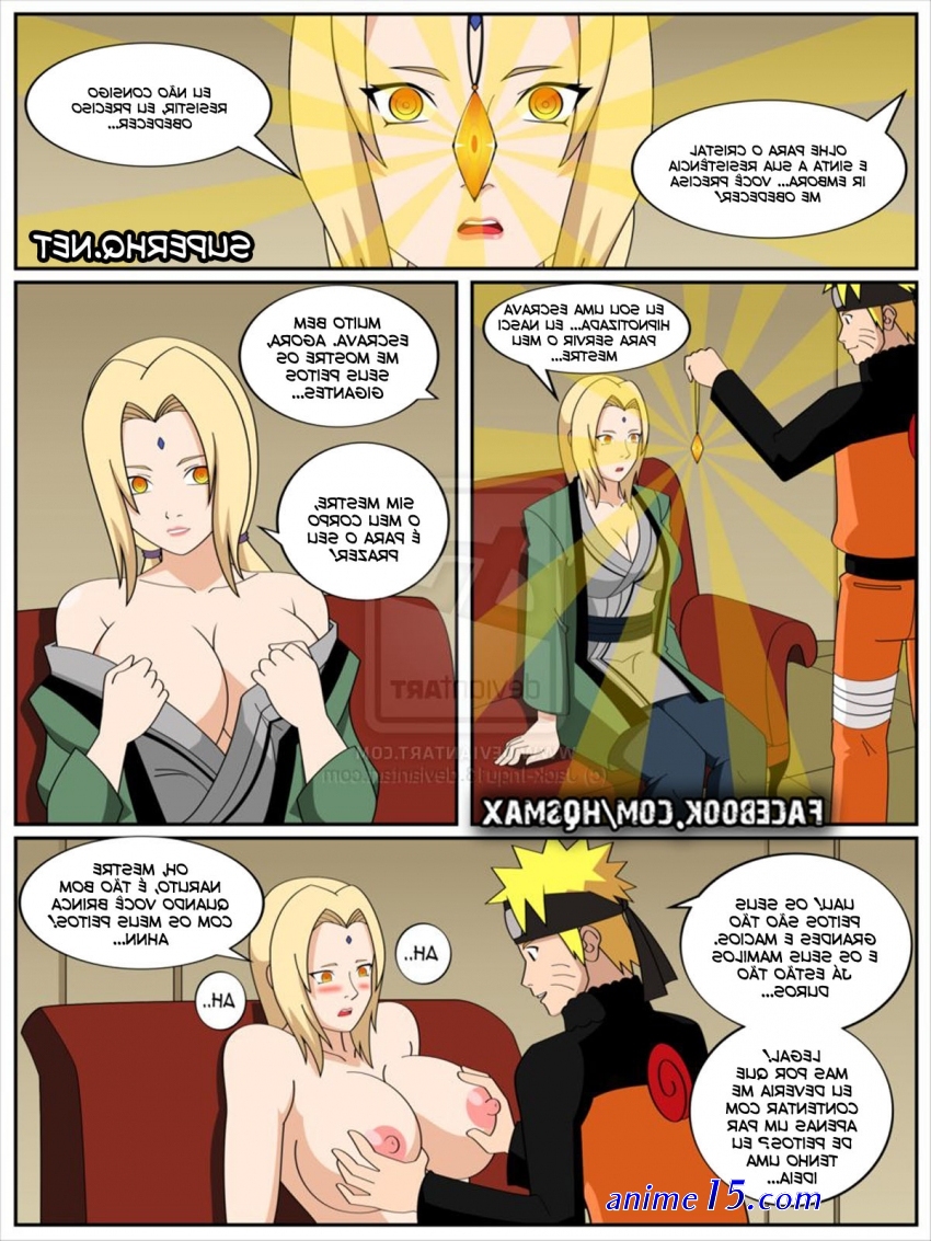 comics porn naruto