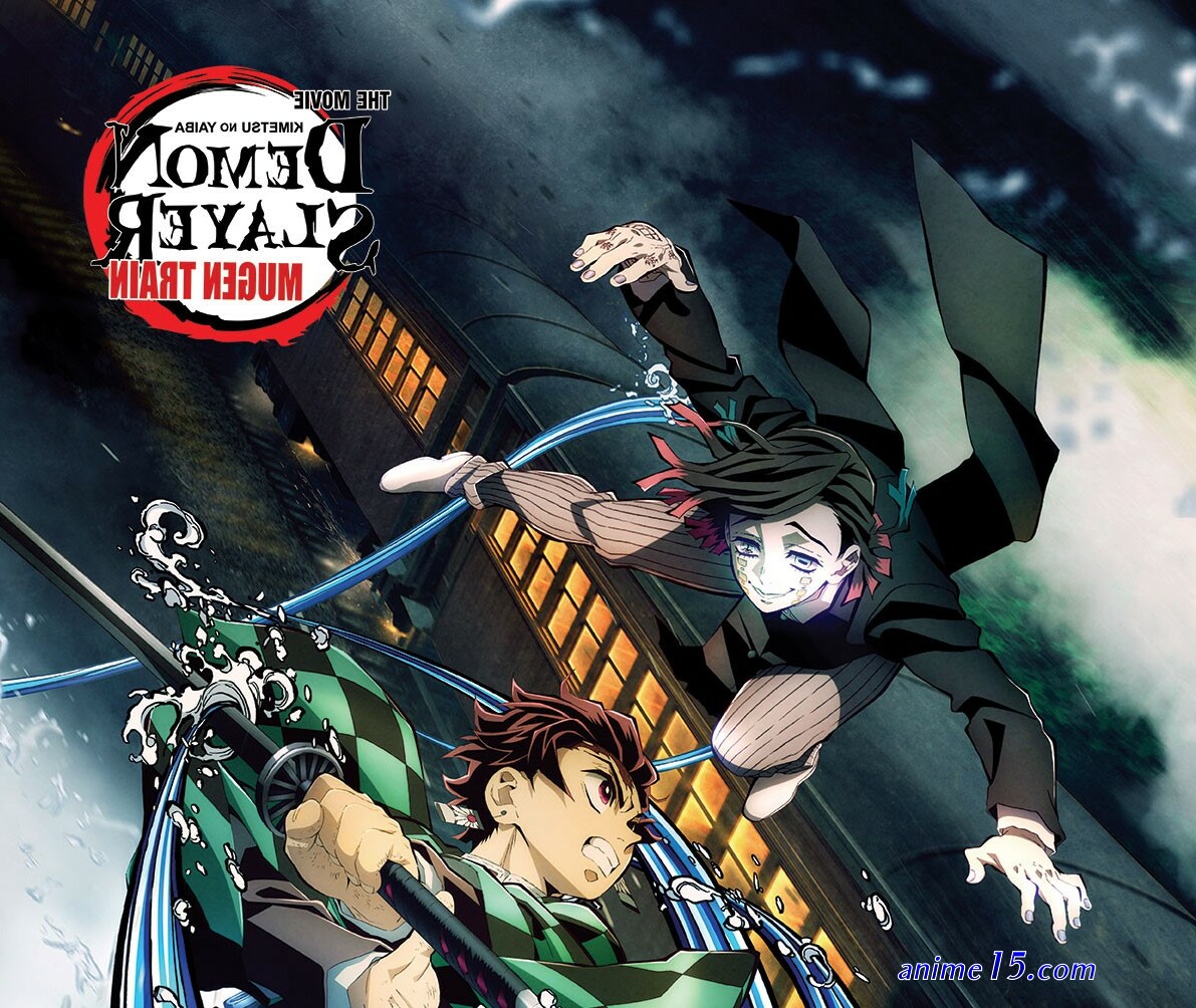 demon slayer kimetsu no yaiba 2 fr en streaming