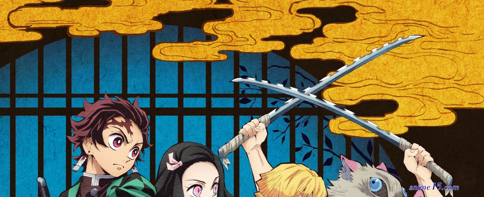 demon slayer kimetsu no yaiba 2 fr en streaming