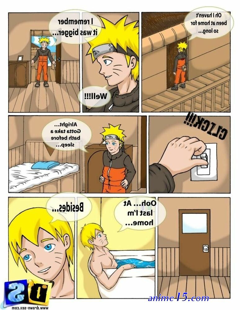 comics porn naruto