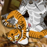 kungfu panda nude comics