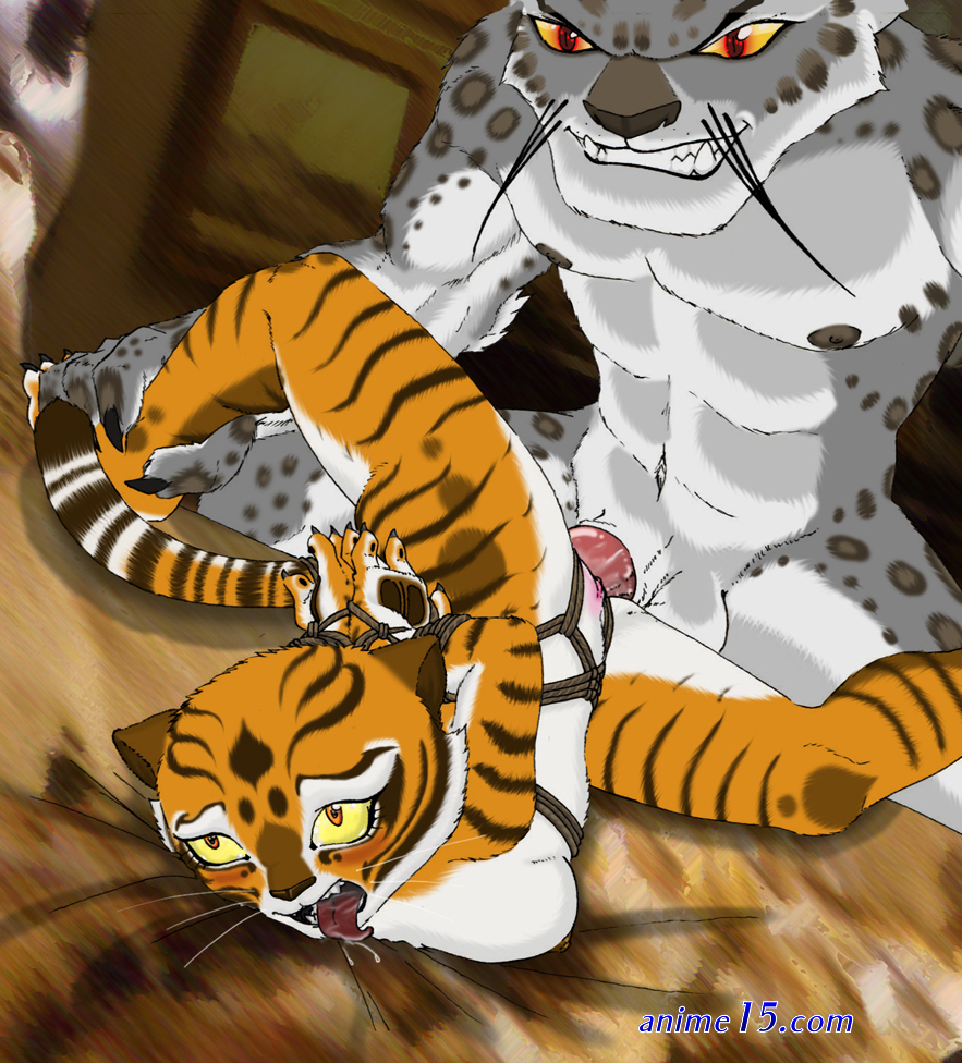 kungfu panda nude comics