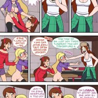 gravity falls mabel xxx comics