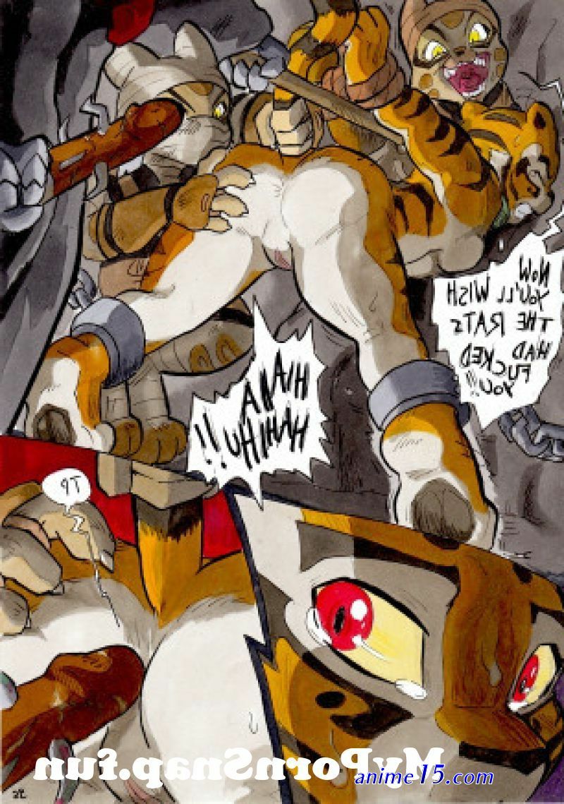 kungfu panda nude comics