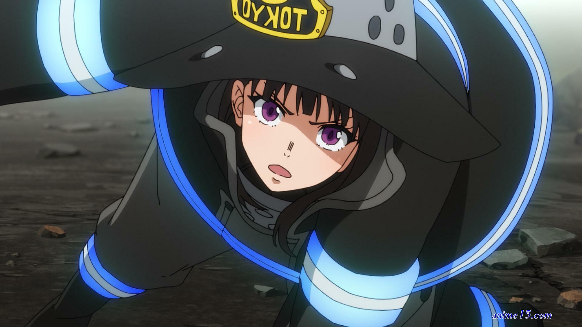 ou regarder fire force gratuitement