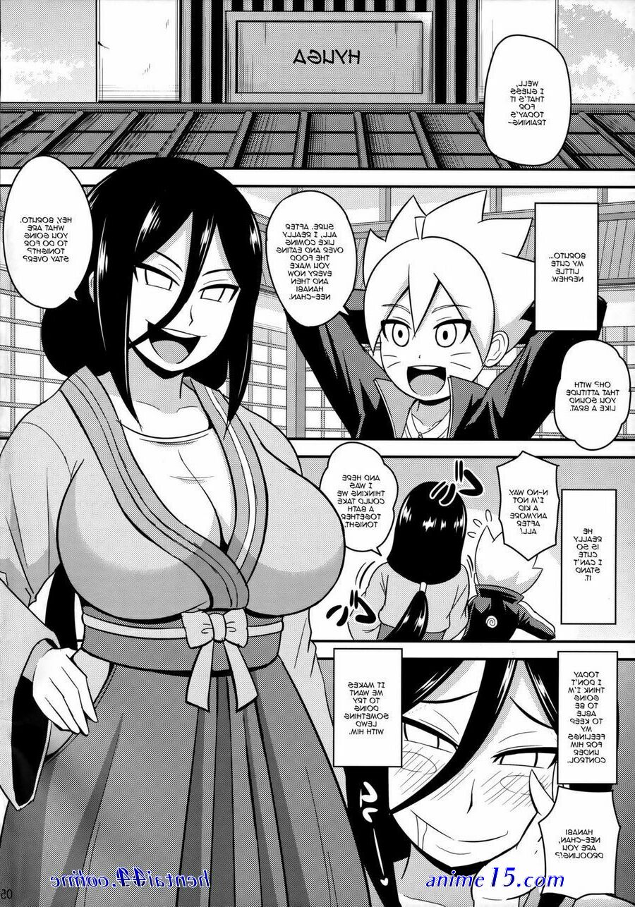 boruto fucking hanabi porncomics