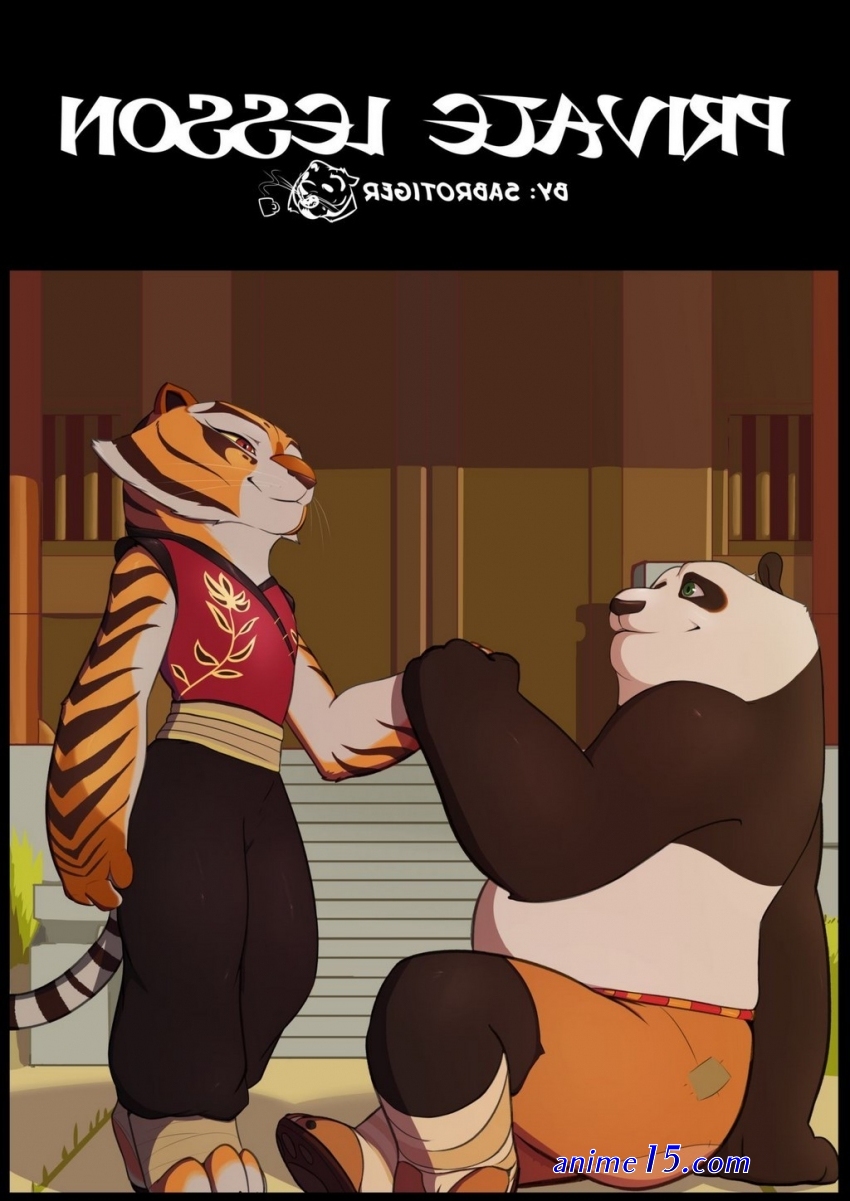 kungfu panda nude comics