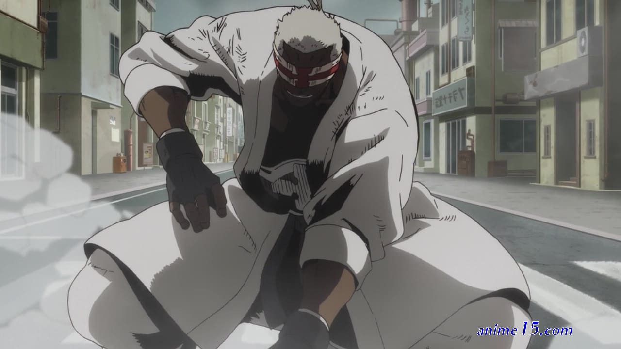 ou regarder fire force gratuitement