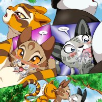 kungfu panda nude comics