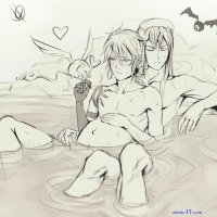 mpreg male manga