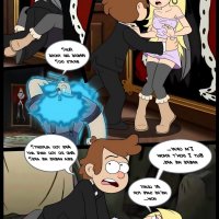 gravity falls mabel xxx comics
