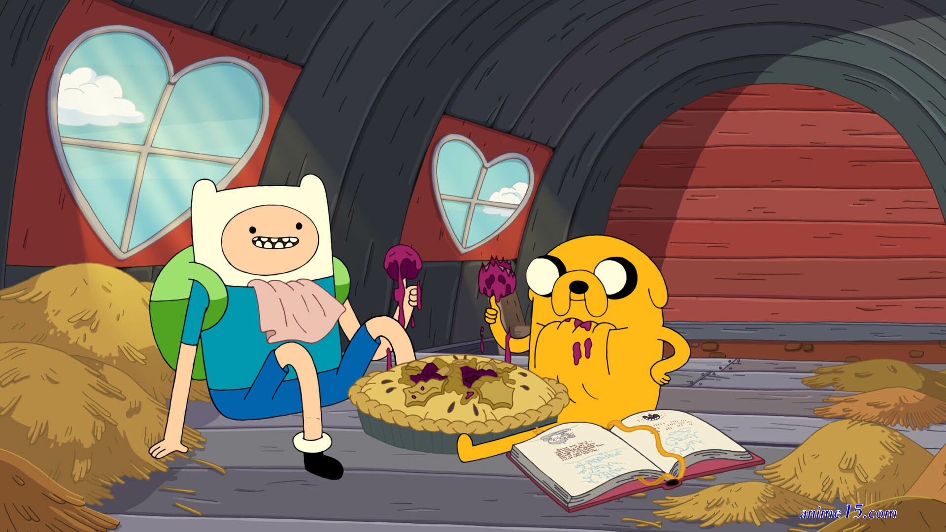 image porno animes cartoon network
