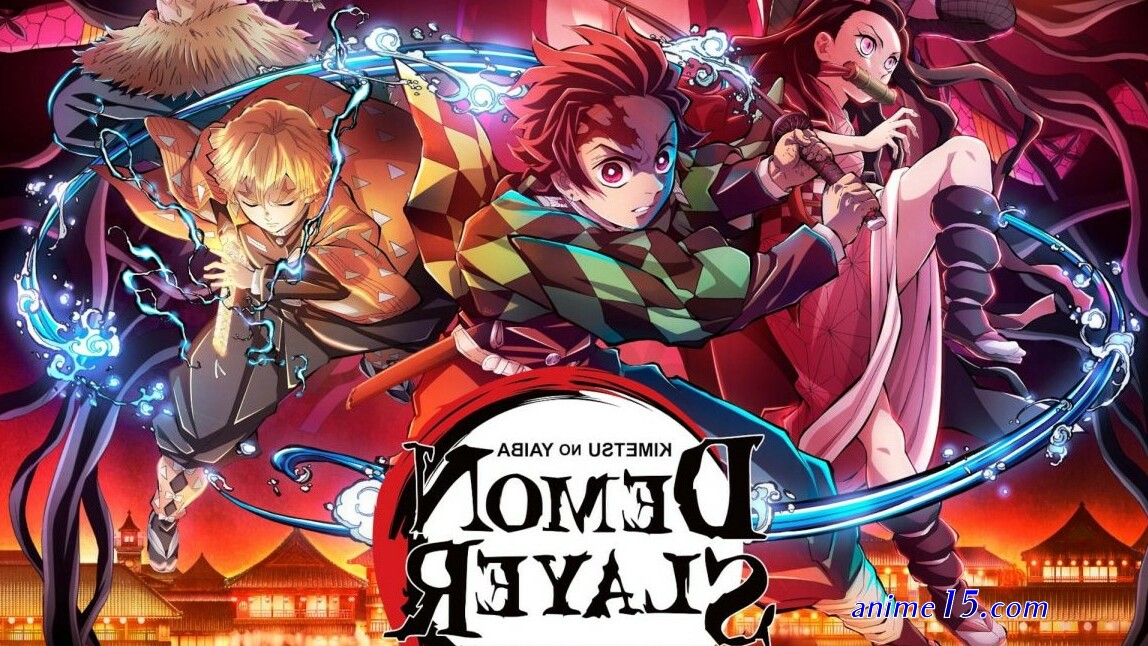 demon slayer kimetsu no yaiba 2 fr en streaming