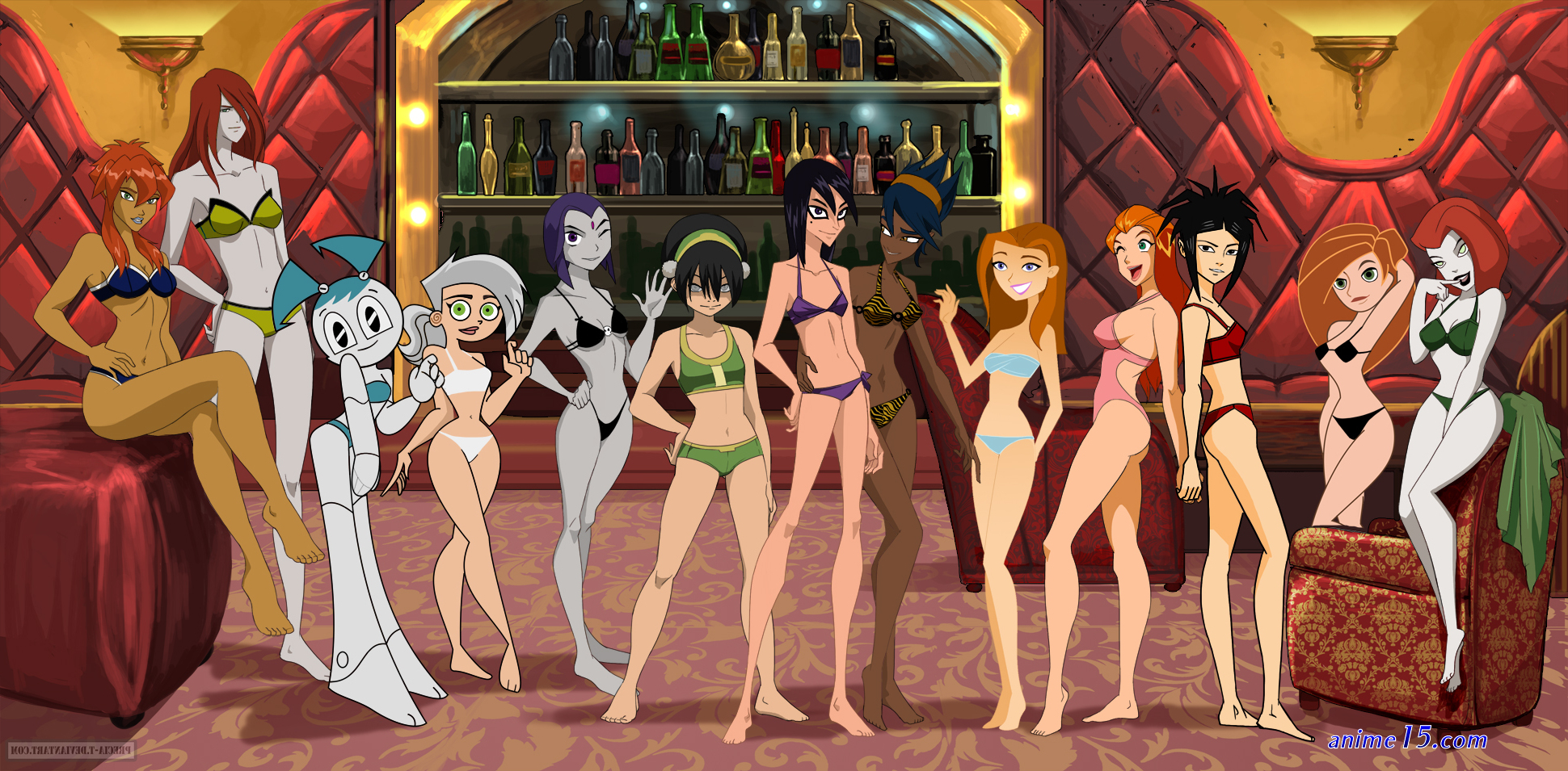 image porno animes cartoon network