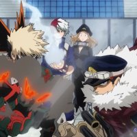 streaming gratuitmy heros academia saison 4 vostfr