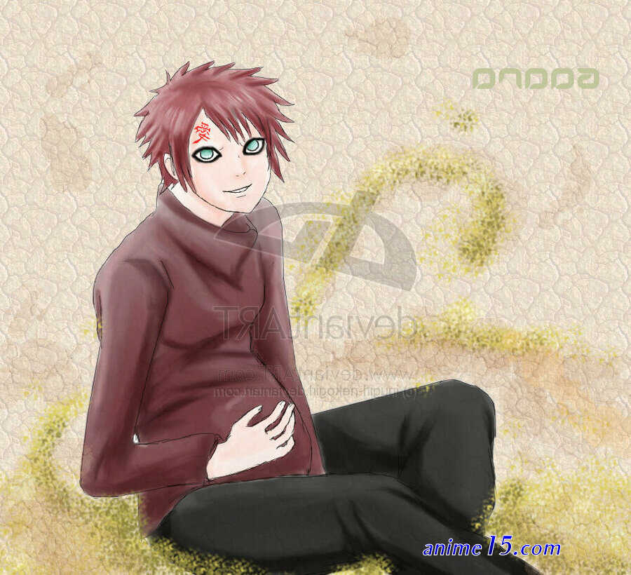 mpreg male manga