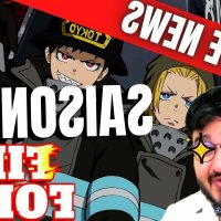 ou regarder fire force gratuitement