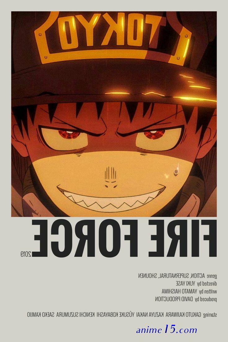 ou regarder fire force gratuitement