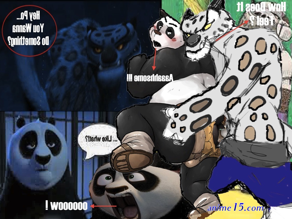 kungfu panda nude comics