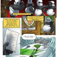 kungfu panda nude comics