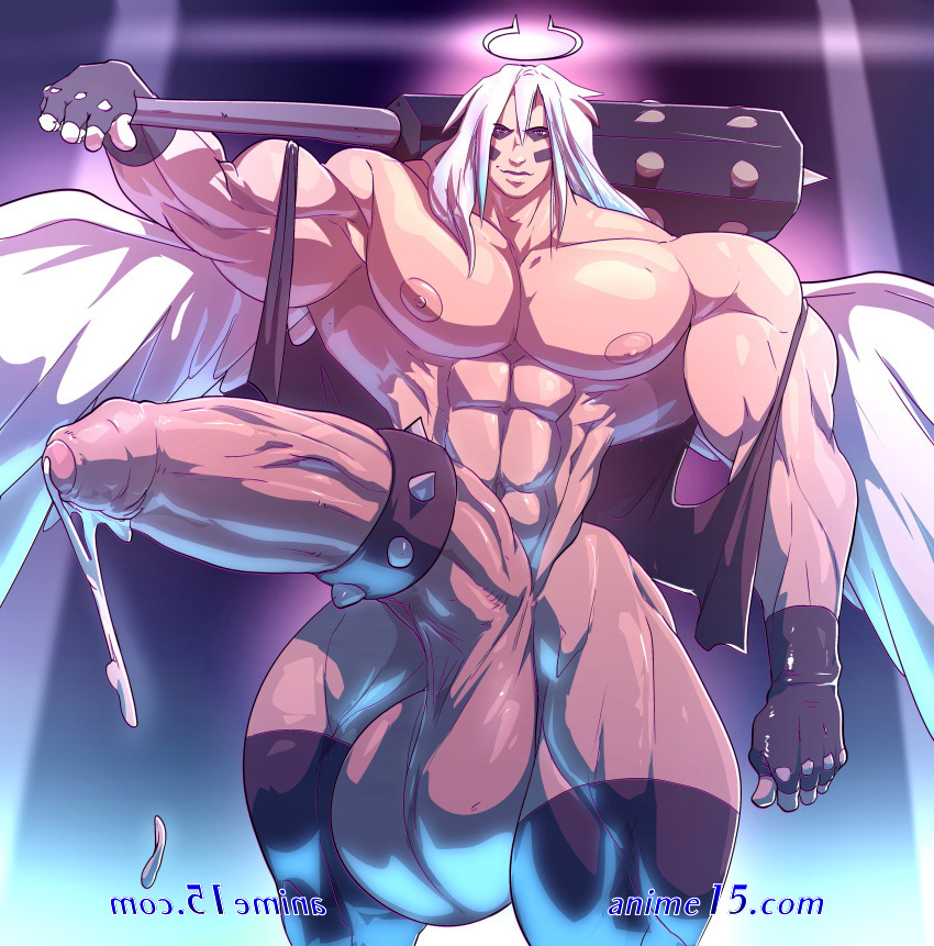 gay anime cocks