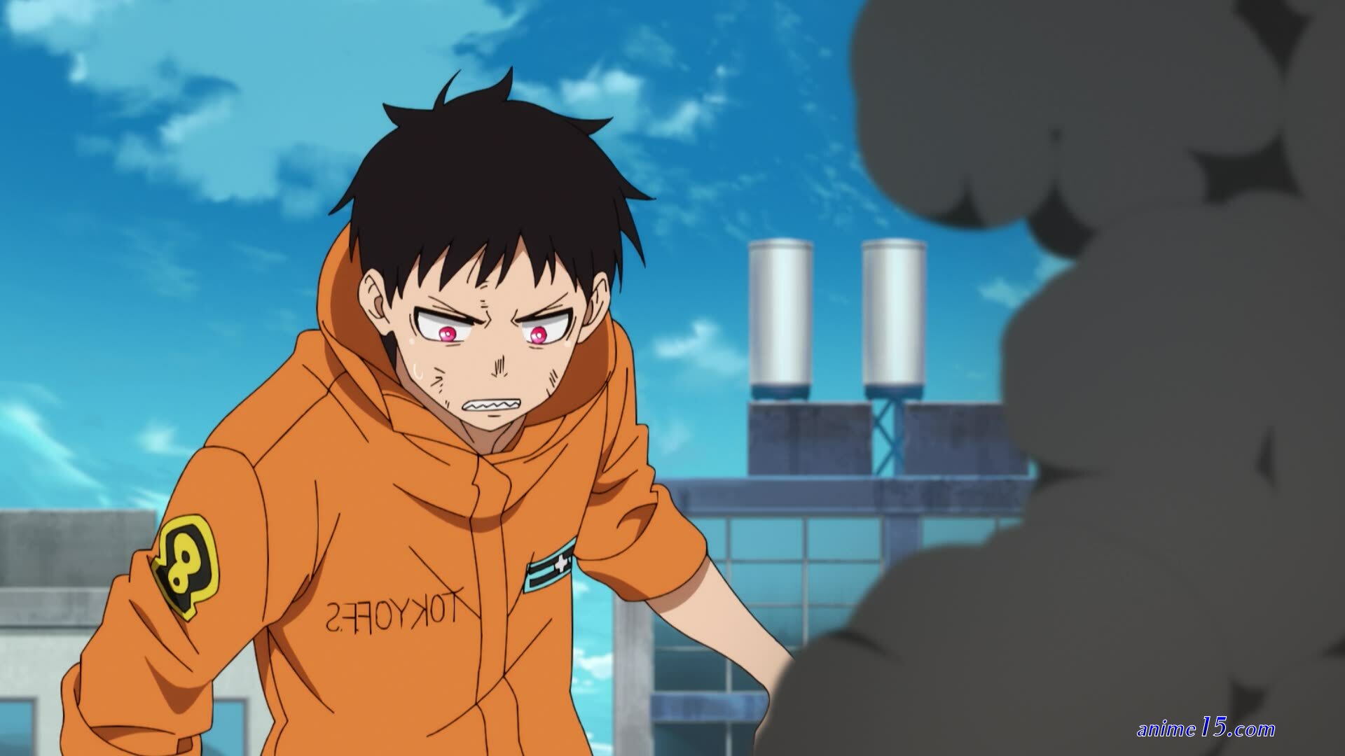ou regarder fire force gratuitement