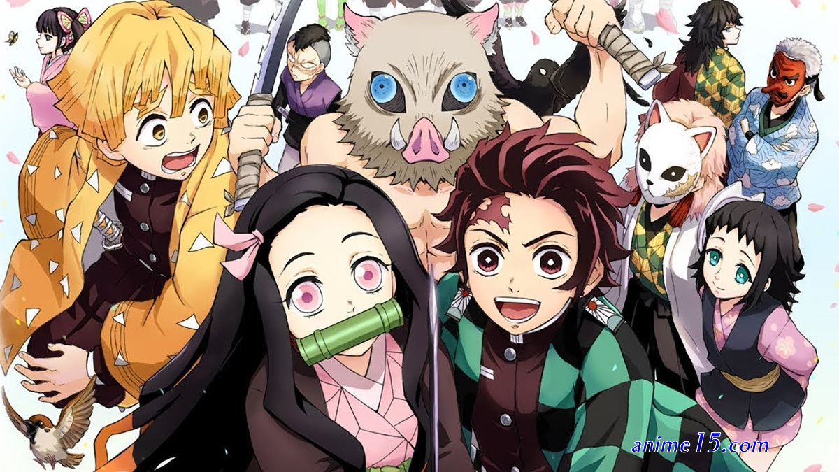 demon slayer kimetsu no yaiba 2 fr en streaming