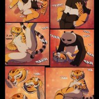 kungfu panda nude comics