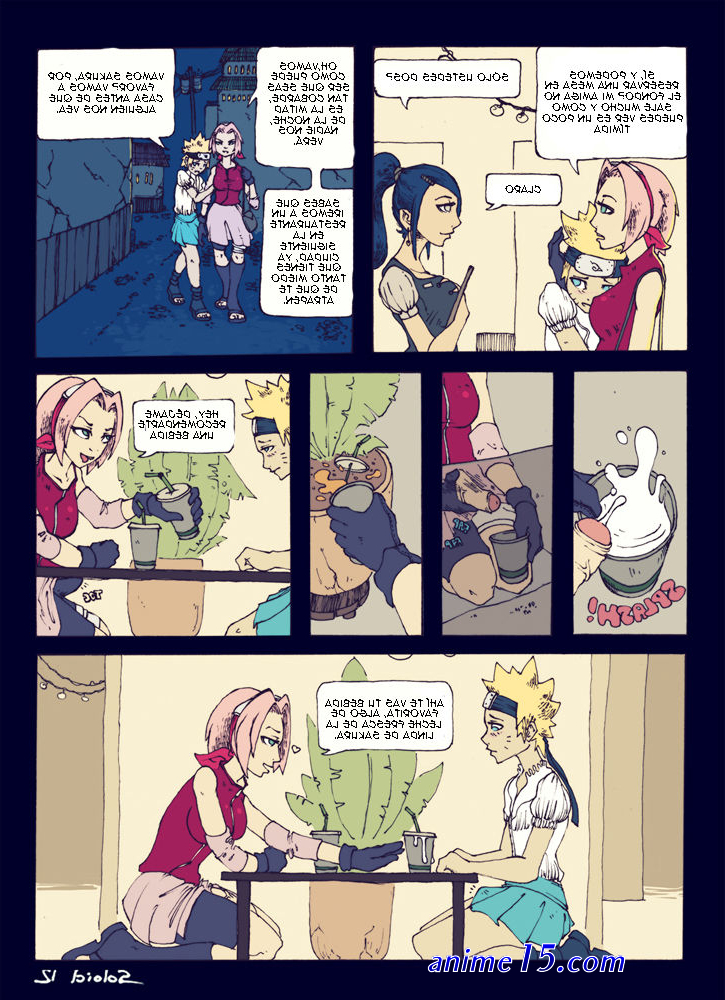 comics porn naruto