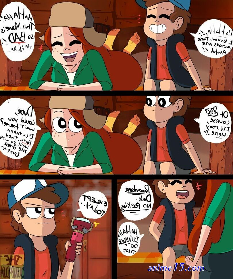 gravity falls mabel xxx comics