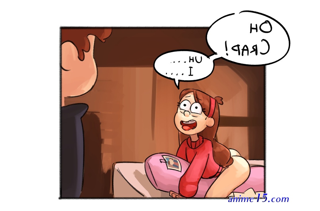 gravity falls mabel xxx comics