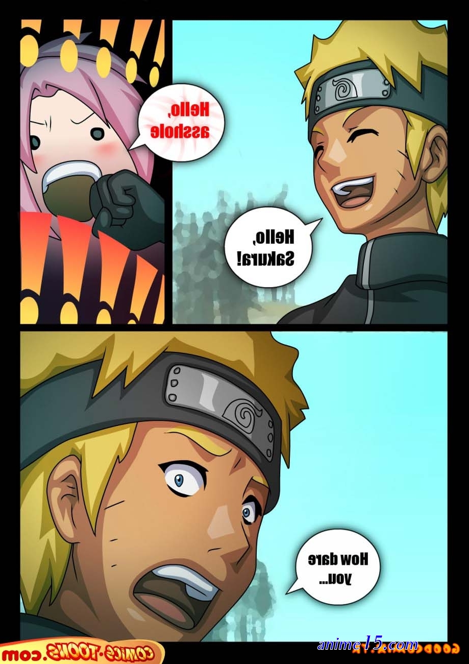 comics porn naruto