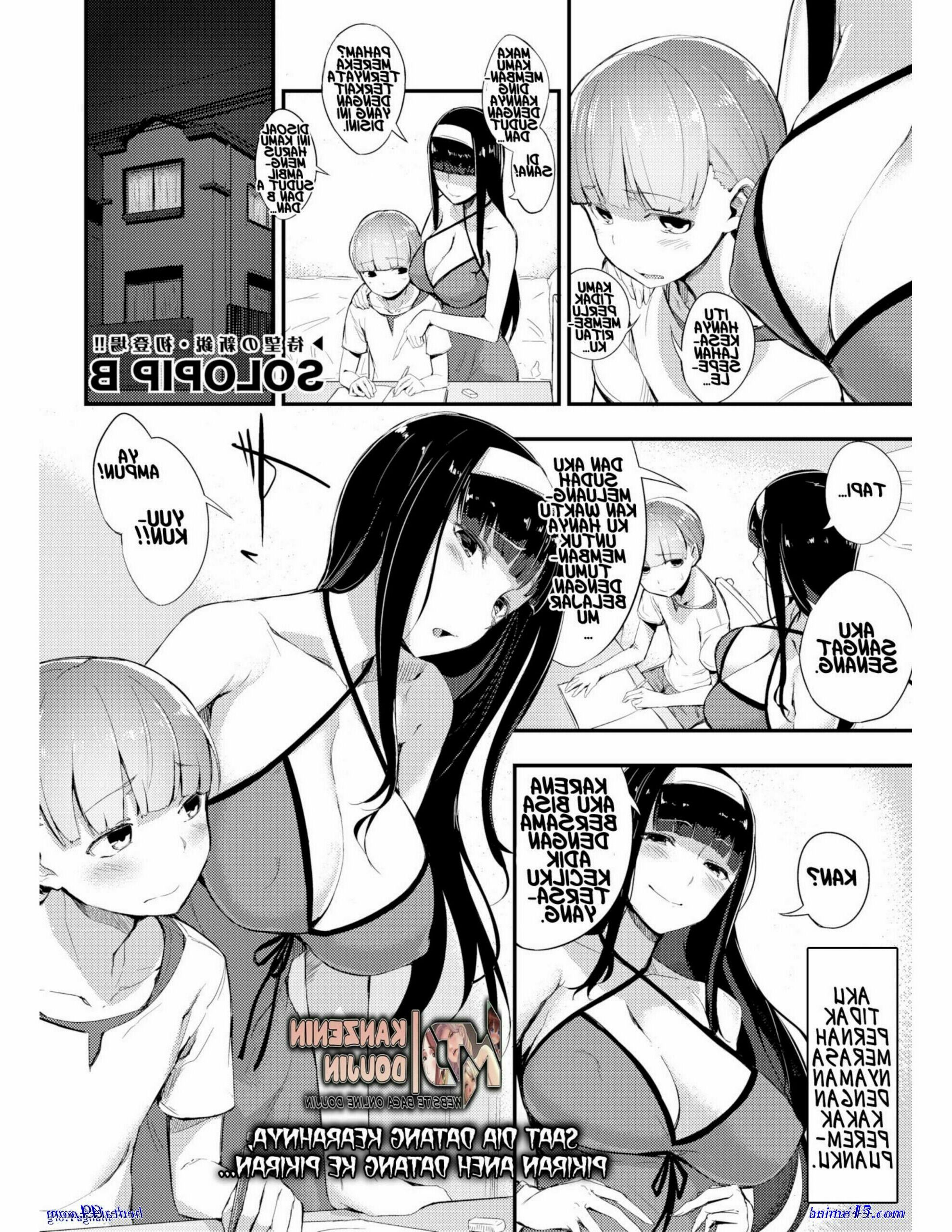 komik anime sex bahasa indonesia