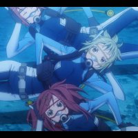 scuba fish manga comics porn