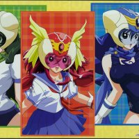 anime sentai shikabane hime