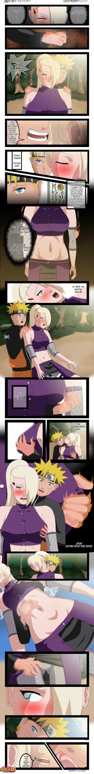 ino yamanaka hentai comics