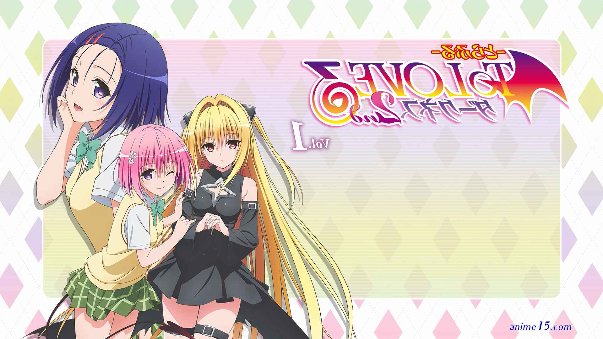 to love ru darkness season 2 sub indo bd