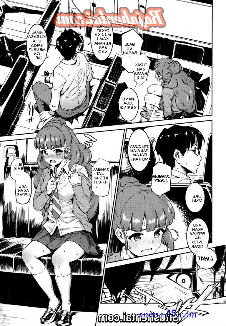 komik anime mama xxx