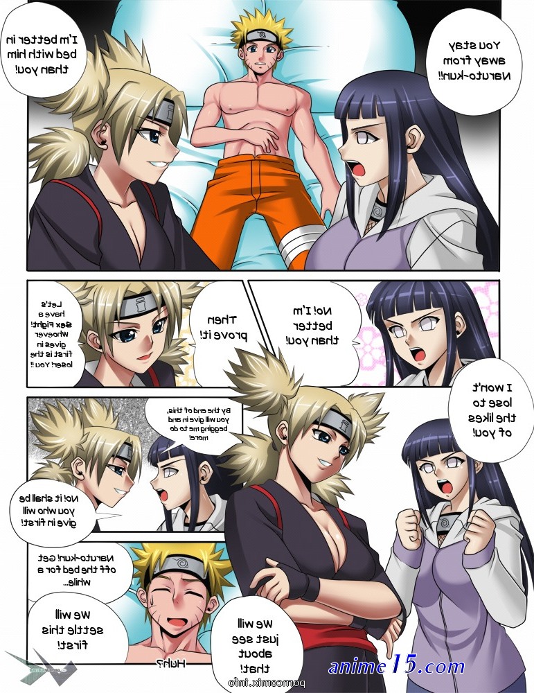 naruto sex comics