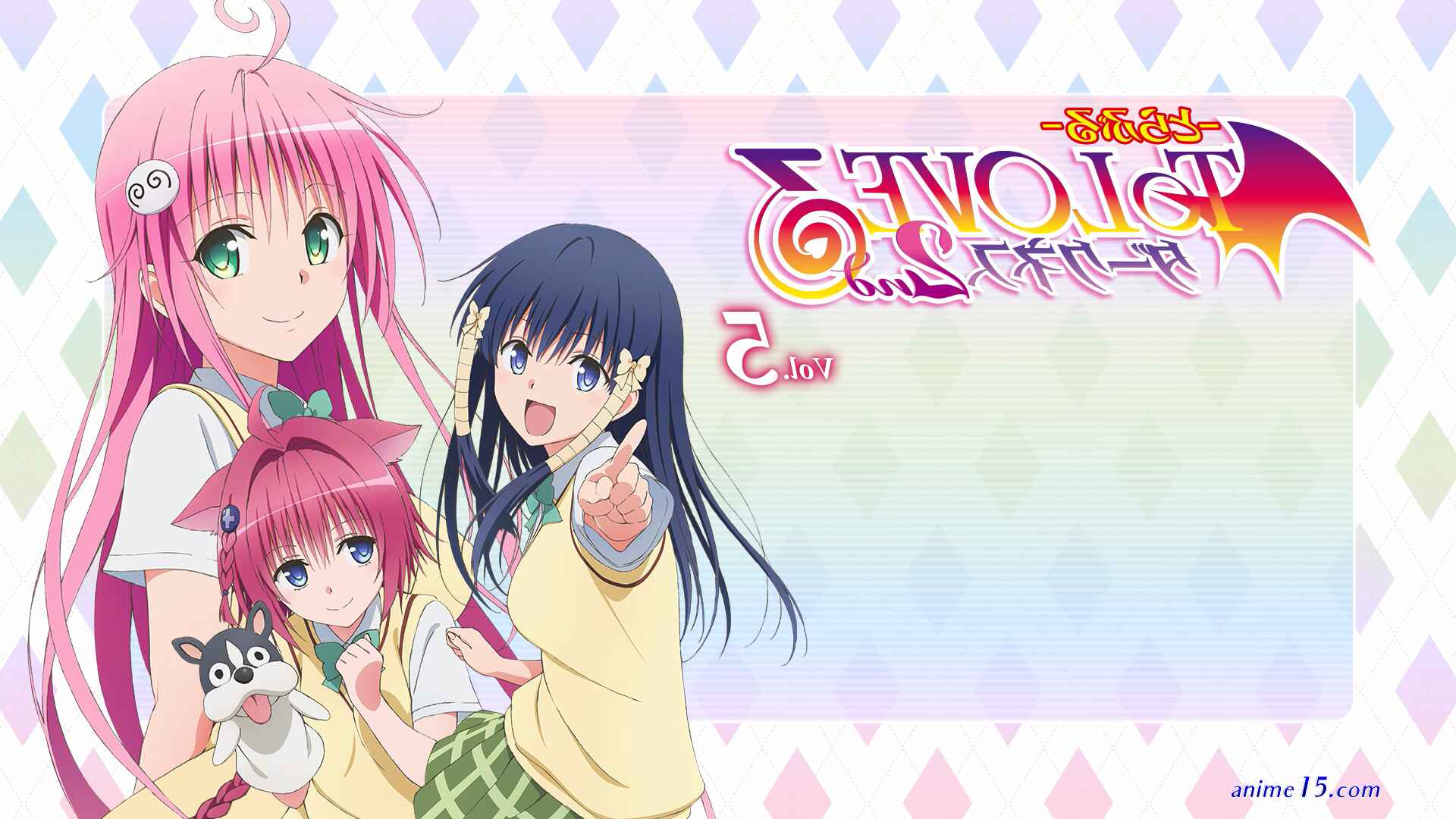 to love ru darkness season 2 sub indo bd